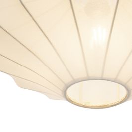 Japandi-Závěsné-svítidlo-béžové-50cm-3-světelné---Plu