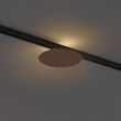 Moderna-bronzana-plafonska-lampa-za-1-fazni-šinski-sistem-sa-2-svjetla---Iconic-Pulley