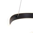 Designová-závěsná-lampa-šedá-včetně-LED-3stupňové-stmívatelné---Frank