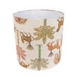 Abajur-de-tecido-multicolorido-com-estampado-de-animais-40/40/40