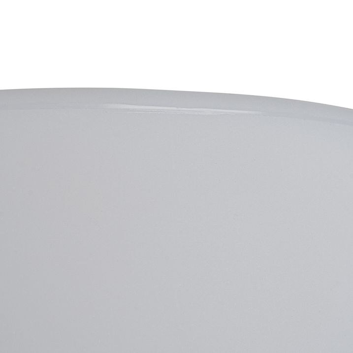 Pametna zunanja talna svetilka cvetlični lonec bela IP44 s WiFi A60 - Flowerpot