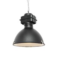 Suspension-industrielle-noire-53,5-cm---Sicko