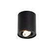 Set-of-4-Modern-Ceiling-Spotlights-Black-Adjustable-AR70---Rondoo-Up