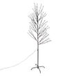Árbol-de-Navidad-negro-de-200-cm-con-LED-IP44---Vixen