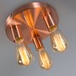 Art-Deco-stropné-svietidlo-medené-okrúhle---Facil-3