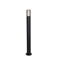 Bolardo-de-exterior-de-diseño-negro-80-cm-IP44---Boris
