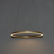 Zlaté-závěsné-svítidlo-60-cm-vč.-LED-3-stupňové-stmívatelné---Girello
