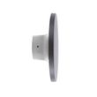 Design-seinävalaisin-harmaa-16,5-cm-sis.-LED---Skyf