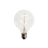 E27 LED спирален филамент со затемнување G95 4W 270lm 2200K