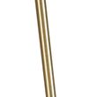 Floor-Lamp-Adjustable-Gold-with-Light-Grey-Lampshade-50-cm---Parte