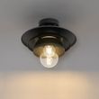 Design-utendørs-taklampe-sort-IP44---Morty