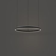 Lampada-a-sospensione-di-design-nera-dimmerabile-a-3-livelli---Titmus