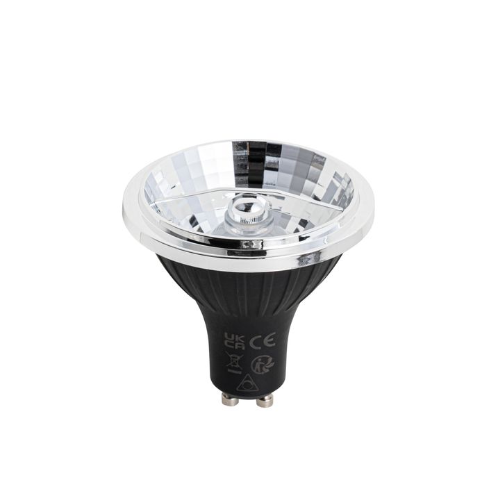 GU10 Prigušiva LED sijalica 70mm 6.5W 600lm 3000K