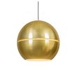 Art-deco-hanglamp-goud-bol-50cm---Slice