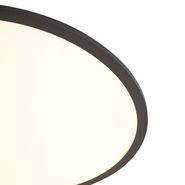 Pametni-LED-panel-crni-60cm-uklj.-LED-Dim-to-Warm-sa-daljinskim-upravljačem---Knob