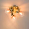 Nutikas-laelamp-kuld-roosa-klaasiga,-3-WiFi-P45---Vidro