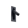 Applique-murale-moderne-noire-avec-LED-et-port-USB-C---Hilton