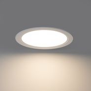 Einbaustrahler-weiß-14,5-cm-inkl.-LED-3-Stufen-Dimmbar-in-Kelvin-mit-Dipschalter---Stephanie
