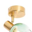 Art-Deco-Spotlight-Gold-with-Green-Glass---Vidro