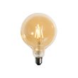 Lampadina-LED-dimmerabile-E27-oro-G125-4,9W-450lm-2200K