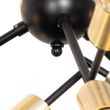 Designer-Pendant-Light-Black-with-Gold-24-Lights---Juul
