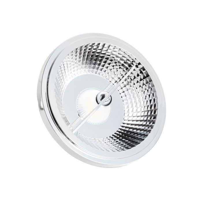 Set van 5 GU10 3-staps dimbaar LED lamp 111mm 10,5W 770 lm 3000K