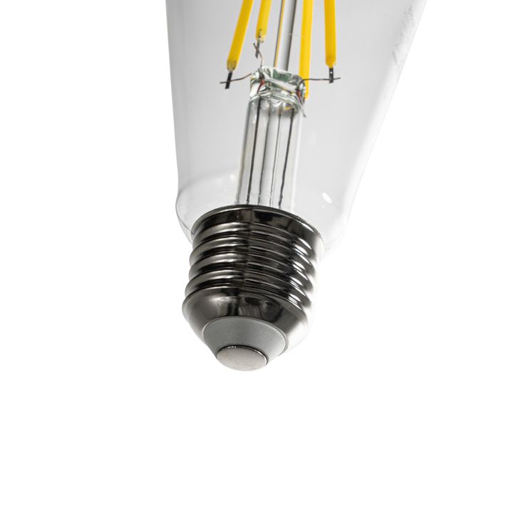 Set van 5 E27 LED Lampen ST64 Helder 3.8W 806 lm 3000K