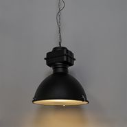 Suspension-industrielle-noire-53,5-cm---Sicko