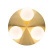 Moderne-badkamer-plafondlamp-messing-3-lichts---Cederic