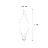 E14-Zatamnjiva-LED-žarulja-BXS35-prozirna-4W-450-lm-2200K