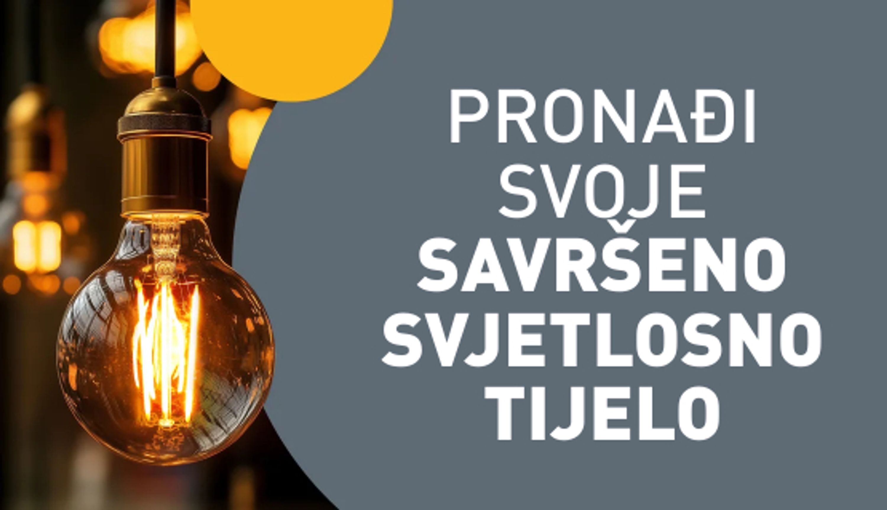 Savršen izvor svjetlosti