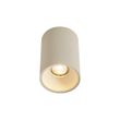 Moderne-inbouwspot-beige-GU10-50mm-rond---Deep