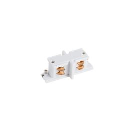 I-Connector for 3-Phase Track White - 3-Phase