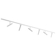 Modern-Track-Lighting-System-White-with-6-Spotlights-White-1-Phase---Slimline-Avery
