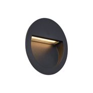 Nowoczesna-lampa-ścienna-wpuszczana-czarna-z-LED-IP65---Gem