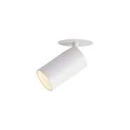 Sett-med-6-moderne-innfelte-spotter-hvit-GU10-50mm-IP44---Chels