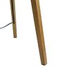 Drvena-podna-lampa-sa-višebojnim-abažurom-sa-životinjskim-printom-50-cm---Tripod-Classic