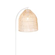 Lampadaire-rustique-blanc-avec-rotin---Sam