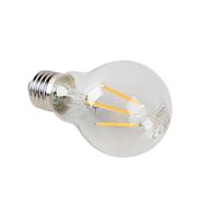 Set-mit-5-E27-LED-Glühbirnen-klar-3W-250lm-2200K