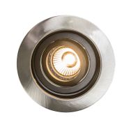 Smart-Modern-Recessed-Spotlight-Steel-with-Black-incl.-WiFi-GU10---Rondoo