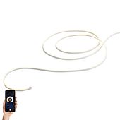 Smart LED-Streifen 5 Meter CCT 24W 350 lm 2700 - 6500K IP44
