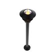 Moderne-Aussenleuchte-schwarz-100-cm-IP44---Prato