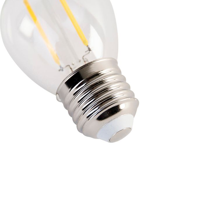 E27 LED sijalica P45 2W 200lm 2700K