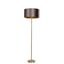 Stojacia-lampa-mosadz-s-velúrovým-tienidlom-hnedá-50-cm---Simplo