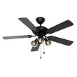 Ventilator-de-tavan-negru-cu-imprimeu-de-lemn-107,5-cm-3-lumini-cu-comutator-cu-lanț---Mistral-Vidro