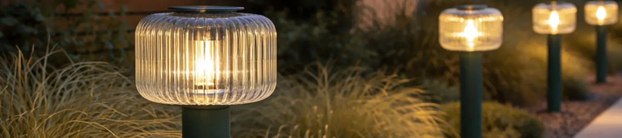 Oplaadbare lampen: Sfeer en gemak, waar je maar wilt!