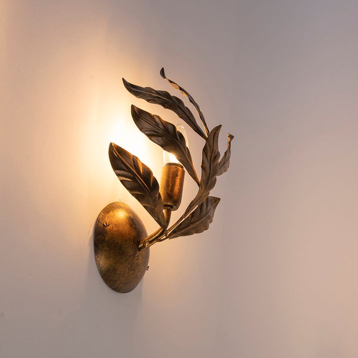 Llamba muri Art Deco Antike Ari - Linden
