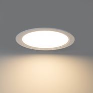Set-mit-6-Einbaustrahlern-weiß-14,5-cm-inkl.-LED-Kelvinverstellbar-mit-Dip-Schalter---Stephanie