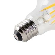 E27-Dimmbare-LED-Glühbirne-A60-Klar-7W-806lm-2700K