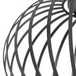 Smart-Ceiling-Lamp-Black-30-cm-Incl.-Wifi-G95---Johanna